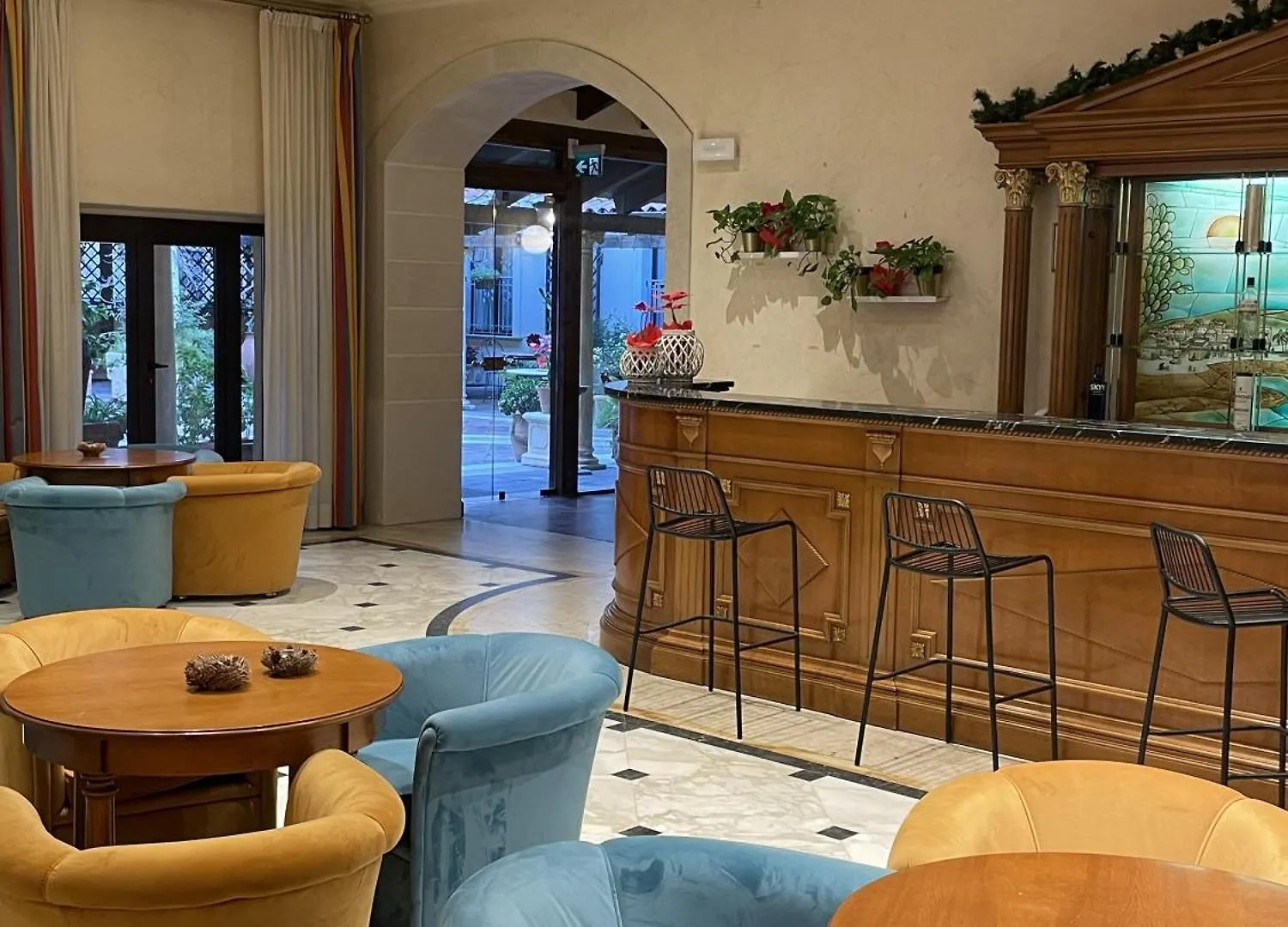 Katane Palace Hotel CTA