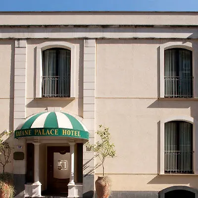 Katane Palace Hotel CTA
