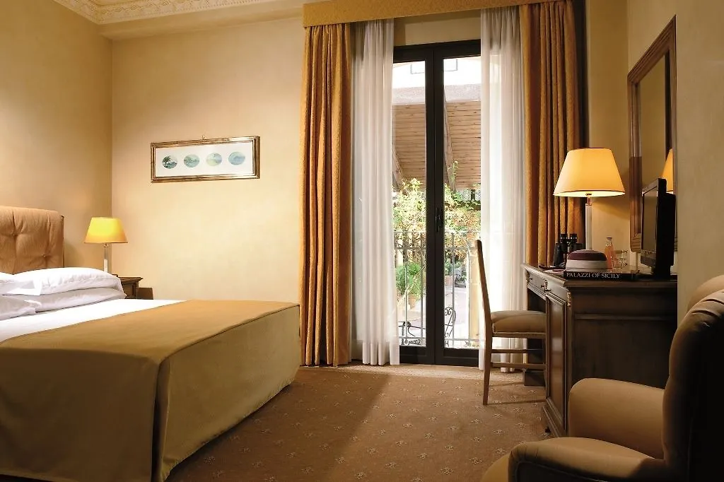 Katane Palace Hotel CTA